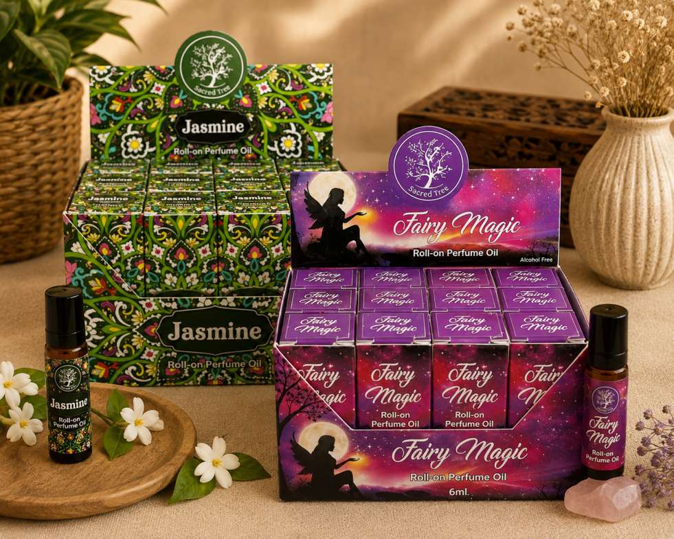 Fragrance Oils & Soaps