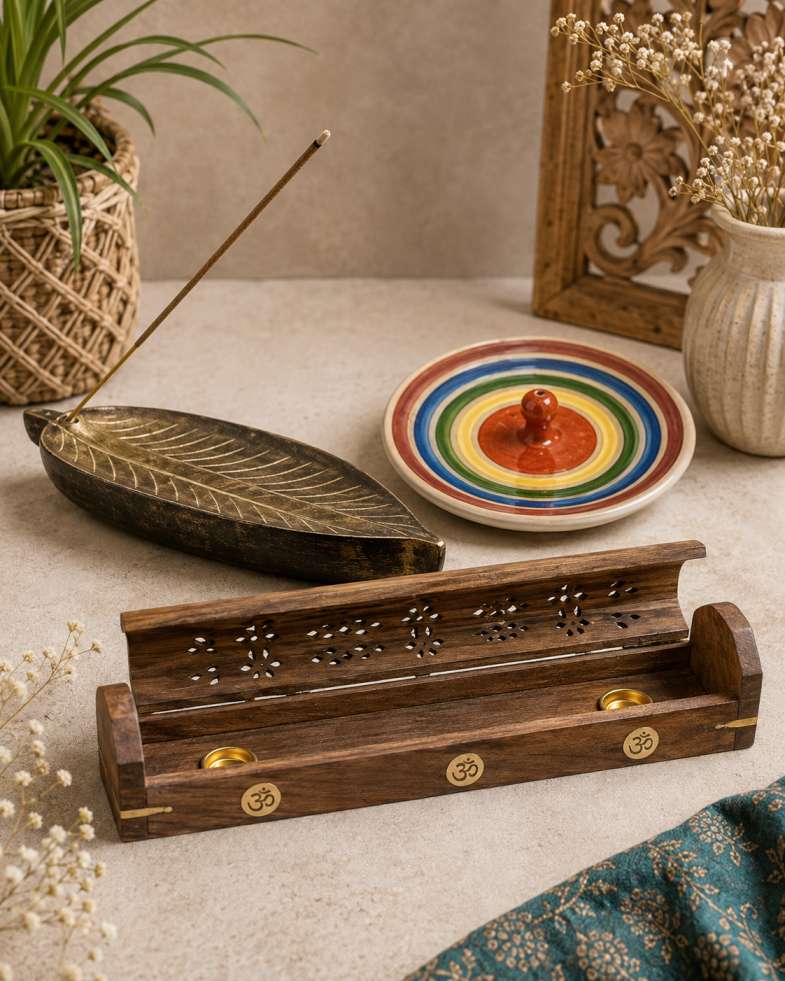 Incense Holders