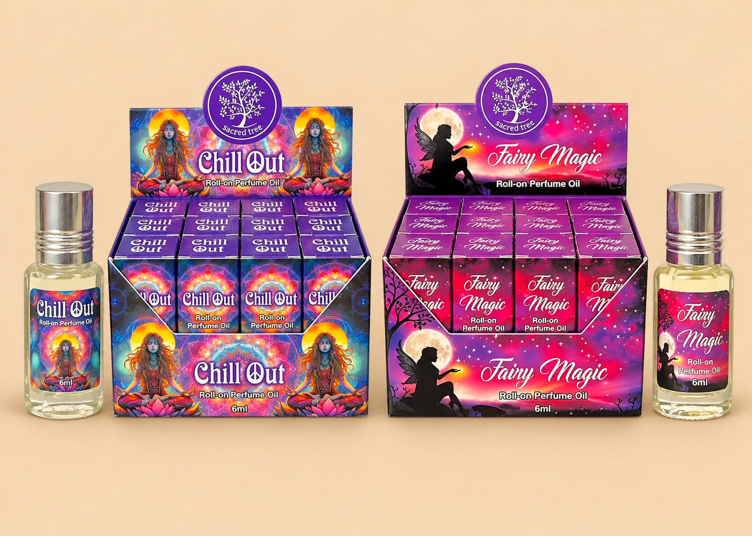 Fragrance Oils & Soaps