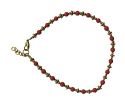 Metal Bead/Semi-Precious Bracelets