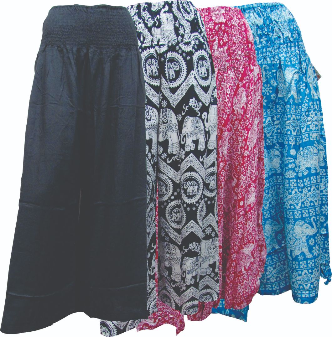 Super Flared Ladies Pants