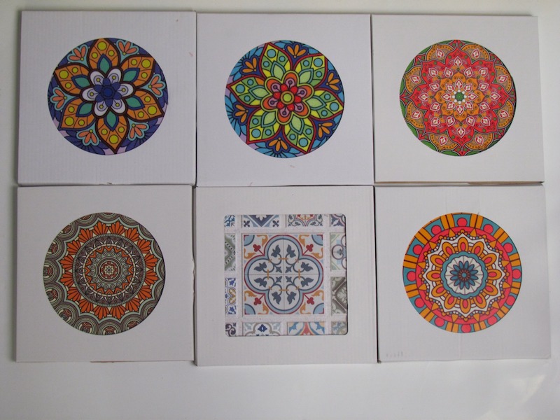 Ceramic Trivet Assorted