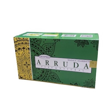 Deepika 15g ARRUDA Incense