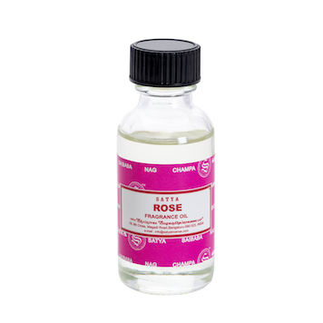 Satya Rose 30ml Fragrance Oil