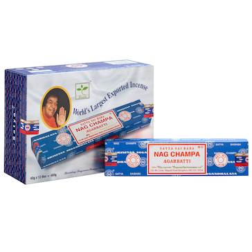 Satya Nag Champa 40g Incense