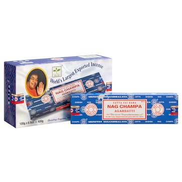 Satya Nag Champa 100g Incense