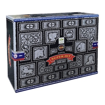 Satya 40g Super Hit Incense 