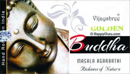 15g Buddha Incense