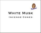 Kamini White Musk incense cones
