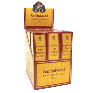 30% OFF - Kamini SANDALWOOD Japanese Style Incense