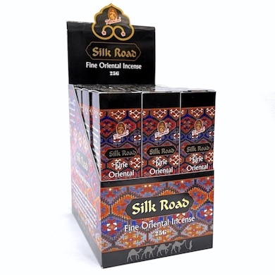 30% OFF - Kamini SILK ROAD Japanese Style Incense