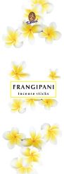 Frangipani  Incense Sticks