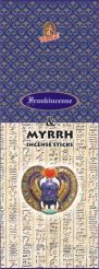 Frankincense &Myrrh Incense Sticks