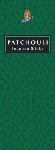 PATCHOULI INCENSE STICKS HEXA