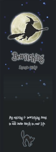 Kamini BEWITCHING Hexa Incense
