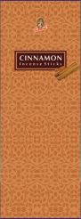 Kamini CINNAMON Hexa Incense