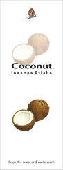 Coconut Incense Sticks