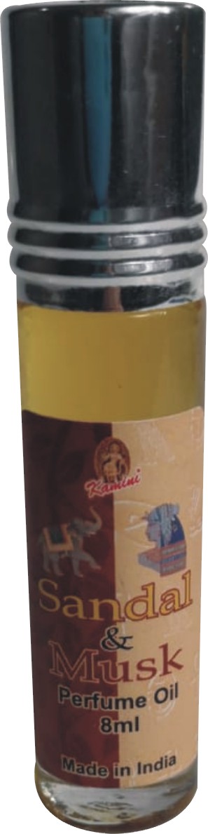 Kamini Sandal & Musk Perfume Oil