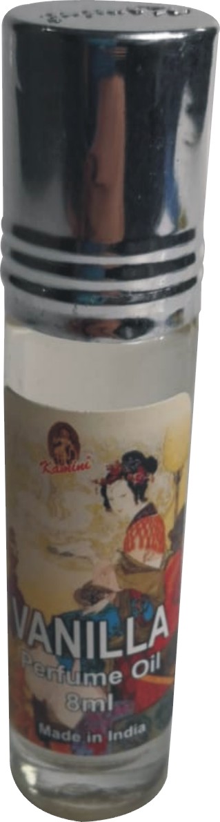 Kamini Vanilla Perfume Oil