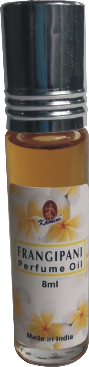 Kamini Frangipani  Perfume Oil