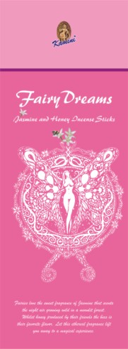 FAIRY DREAMS INCENSE STICKS SQ