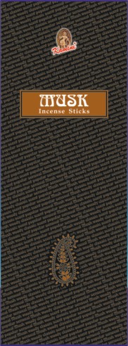 MUSK INCENSE STICKS SQ