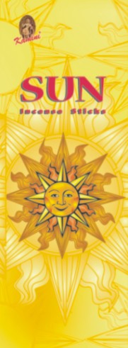 SUN INCENSE STICKS SQ