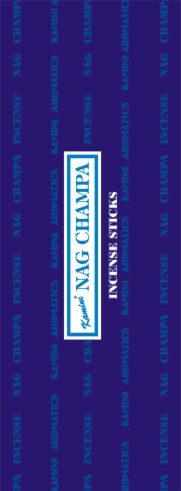 NAGCHAMPA  INCENSE STICKS SQ