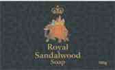 Kamini Royal Sandalwood Soap 100g - Single Bars