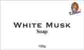 Kamini White Musk Soap 100g - Single Bars