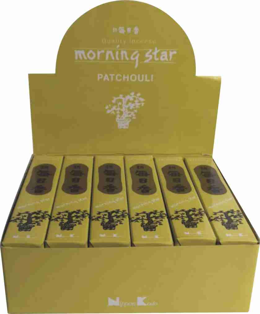 Sandalwood  Morning Star