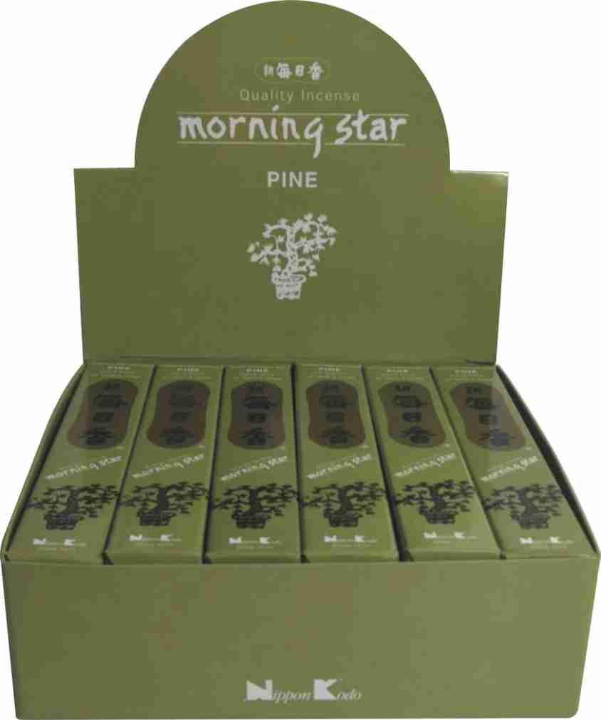 Pine Morning Star