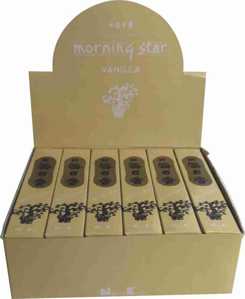 Vanilla  Morning Star