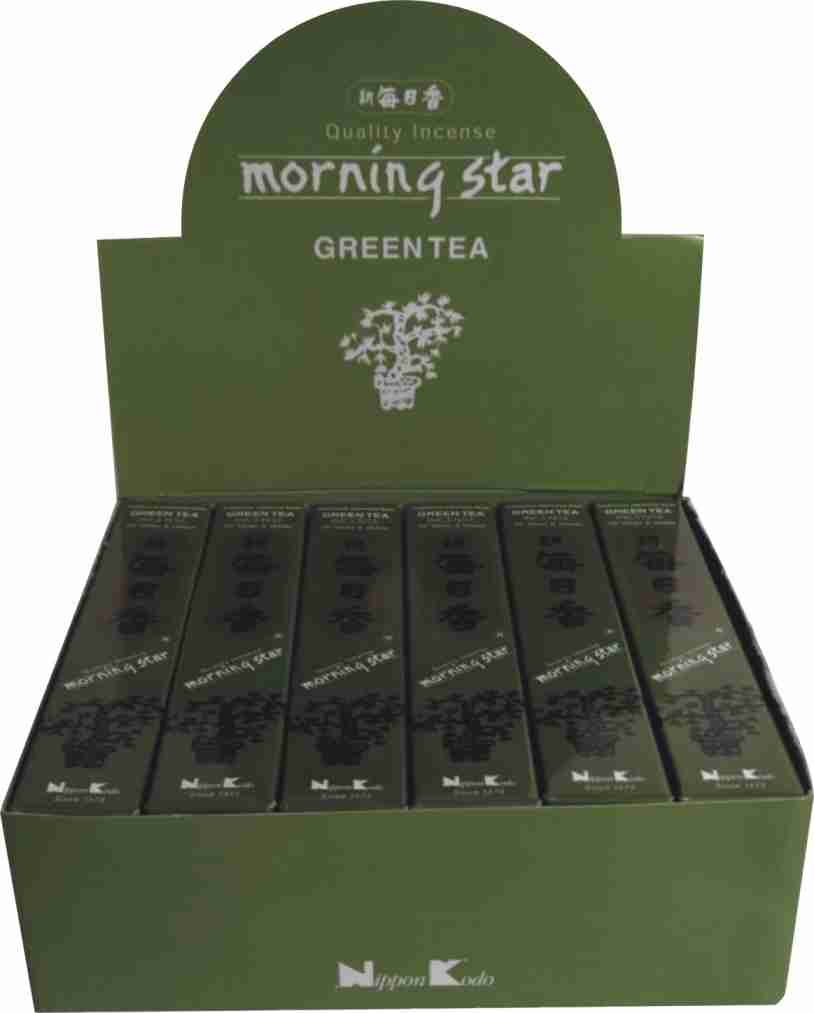 Green Tea Morning Star