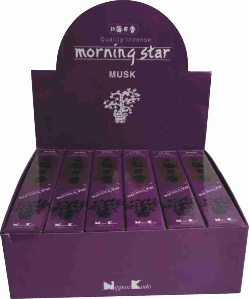 Musk  Morning Star