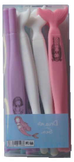 Whale Pens box of 12pcs