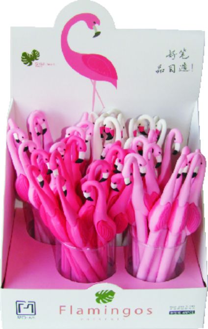 Flamingo Pens box 48