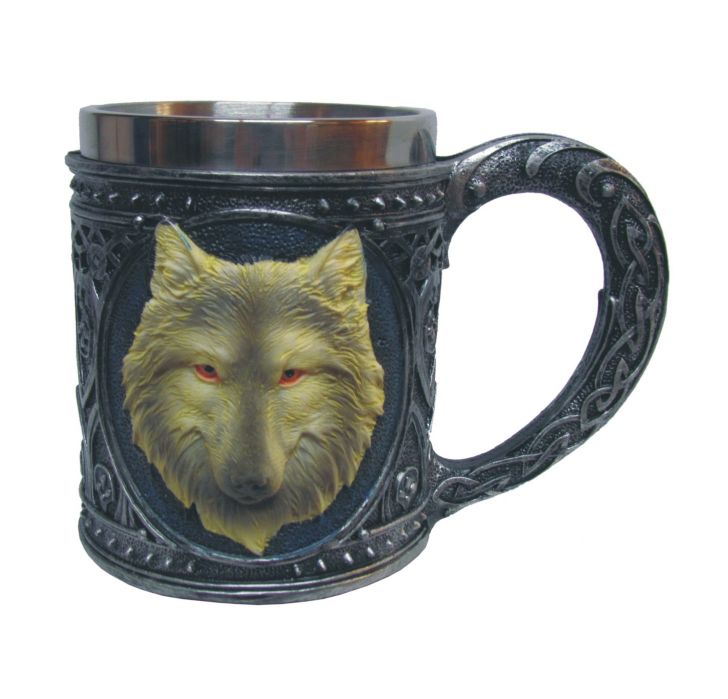 Resin, Metal Cups