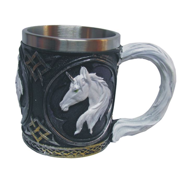 Resin, Metal Cups