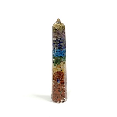 35% OFF - 2pcs Seven Chakra Orgonite Generator