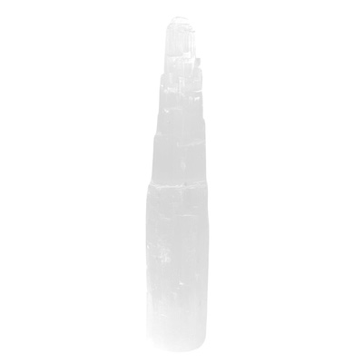 30cm Selenite Tower