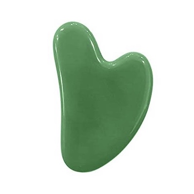 50 x Gua Sha Green Aventurine