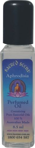 Aphrodisia Sacred Scent Oil