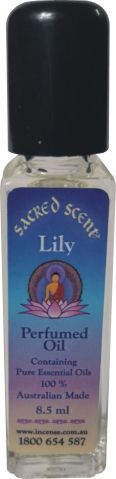 Lily Sacred Scent Oil