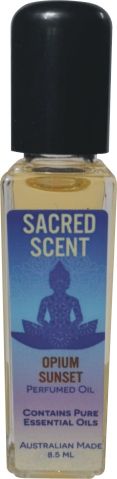 Patchouli Sacred Scent Oil