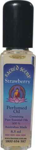 Strawberry Sacred Scent Oil