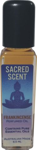 Frankincense Sacred Scent Oil