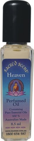 Heaven Sacred Scent Oil