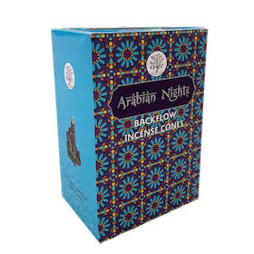 Sacred Tree ARABIAN NIGHTS Backflow Cones