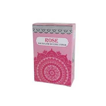 Sacred Tree ROSE Backflow Cones Single Packet
